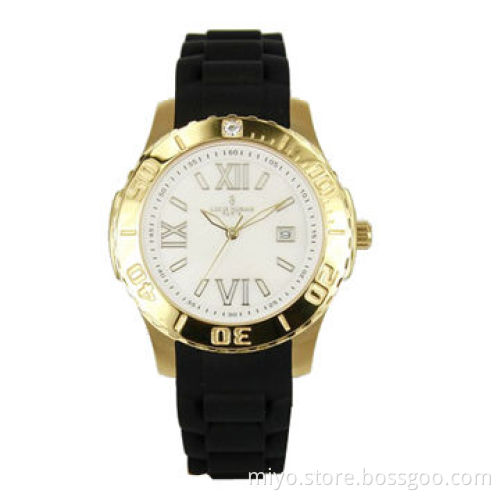 Silicone Watches with CE, EMC, EN71 and RoHS Certificates, Various Jelly Colors for Choice